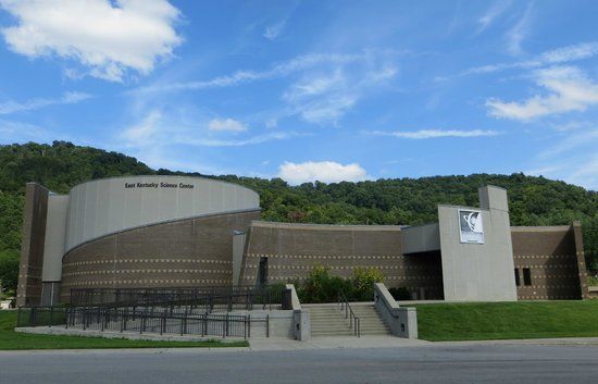 East Kentucky Science Center and Planetarium